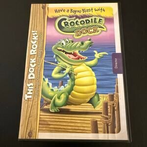 Group VBS Crocodile Dock This Dock Rocks Recruiting Overview Training DVD